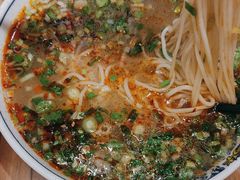 -西部马华清真兰州牛肉面·烧烤夜市(三里河店)