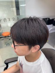 -尤司男士国潮理发馆