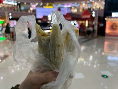 -小红旗臭豆腐炸冷面(万达店)