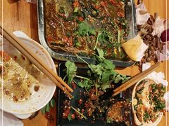 -86烧烤 | 江湖菜(石人总店)