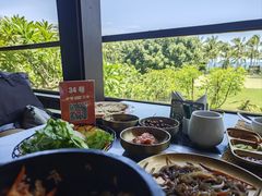 -亚龙湾红树林度假酒店-韩轩韩餐厅