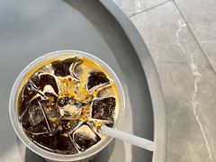 -red donkey coffee