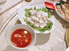 石磨豆腐-博望坡酒楼(漕溪路店)