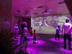 -珠海横琴国家地理探险家中心(创新方)