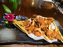 -福慧慈缘素食餐厅(王府井店)