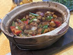 -天宝食坊·啫啫煲大排档(西华路店)