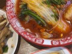 -萍姨抻面馆·鸡架冒菜(清湖店)