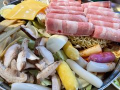 -Meet Sun韩式大排档(五一广场7MALL店)
