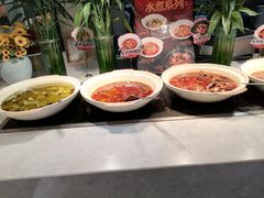 -晶丽香榭自助餐(南京大饭店)