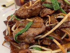 大哥特色干炒牛河-大哥餐厅(西城花园店)
