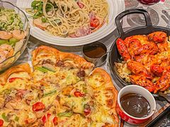 -必胜客(世欧广场店)