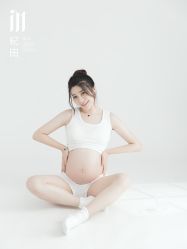 点击看大图 -专注孕妇照亲子照·纪田摄影