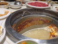 -蜀留香火锅(西南角店)