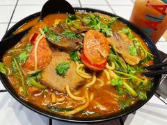 -肥汁米蘭香港米线(长宁来福士店)