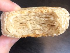 芝麻烧饼-来顺成饭庄
