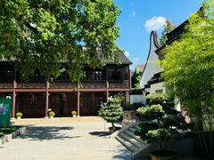 -上海醉白池公园