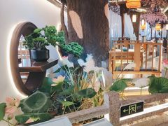 -荷塘秋月·本帮江浙菜(国权路店)