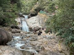-黄山翡翠谷景区