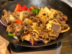 土家三下锅-印象鲵宴·张家界地标美食名片(溪布街店)