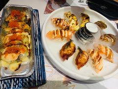 -羽寿司(东方宝泰店)