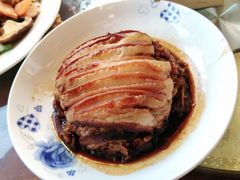 -俺家菜馆(百里峡店)
