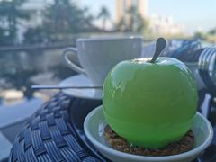 -希尔顿南海酒店·观廊大堂吧·海景下午茶