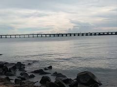 -宝安西湾红树林湿地公园