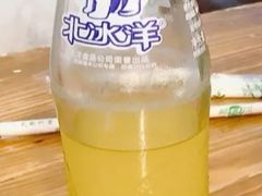 北冰洋汽水-六爷门框百年卤煮