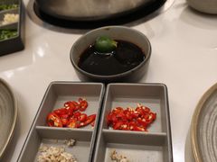 -喃喃椰·糟粕醋·椰子鸡火锅(七堡花园店)