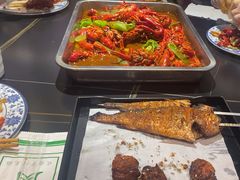 -京悦南门涮羊肉·羊蝎子火锅(田林路店)