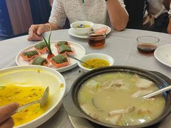 -汤臣·空中餐厅·严选粤菜(石湾世博广场店)