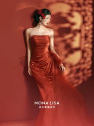 点击看大图 -青禾蒙娜丽莎婚纱摄影(武汉总店)