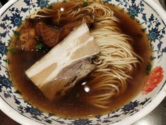 辣肉焖蹄二鲜面-德兴馆(山西南路店)