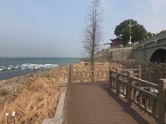 -南京金牛湖风景区