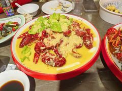 -盱眙虾神於氏龙虾(夫子庙红街店)