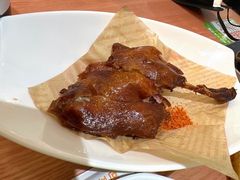香酥烤鸭-甲乙饼·北京手工肉饼(西直门凯德茂店)