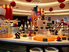 -咖啡苑自助餐厅·中国大饭店