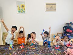 -爱乐梵国际儿童教育中心(古美店)