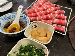 -东来顺饭庄(金泉广场店)