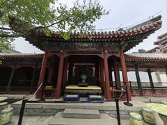 -宫事颐庭·老佛爷贵寿下午茶(颐和园店)