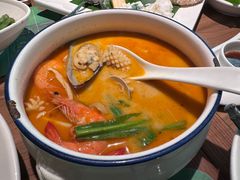-帕蓝·暹罗料理(大学路店)