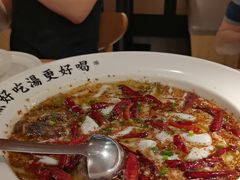 -江渔儿酸菜鱼(万科东荟城店)