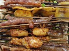 -晓靖轩烧烤(沙河风情店)