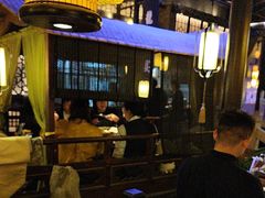 -绿茶餐厅(哈尔滨凯德店)