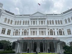 -Long Bar(莱佛士酒店)