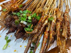 -86烧烤·炭火烧烤 (石人总店)
