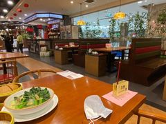 大堂-丰圆轩粤式茶楼 . 点心粤菜(夏茅店)