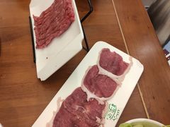 -清真·鸦儿李记·涮肉(和平里店)