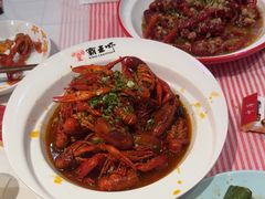 -霸王虾·麻辣小龙虾(清水河公园店)