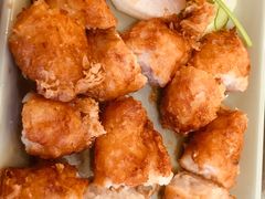 越式香炸墨鱼卷-大头虾越式风味餐厅(光明广场店)
